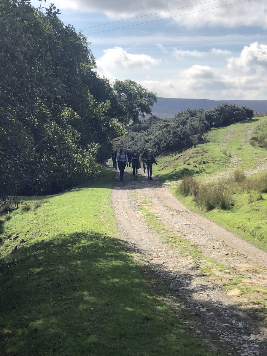 ACEadventureED's tweet photo. A fantastic weekend supporting students from @DykeHouse to complete their Duke of Edinburgh training #DofE https://t.co/Up2qszsLhJ