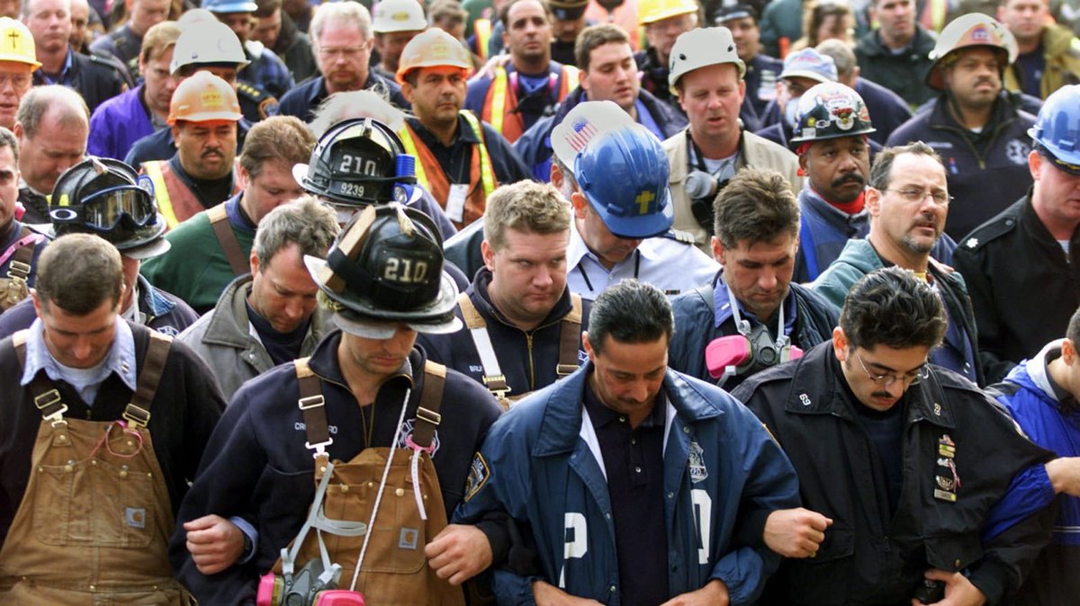 21 years ago, the world changed in an instant – and we still feel the impact to this day. But the greatest strengths we have as humans are resilience and compassion. Let’s never forget what we’re capable of doing together, even in the face of great challenges. <a href="/911day/">9/11 Day</a> #911day