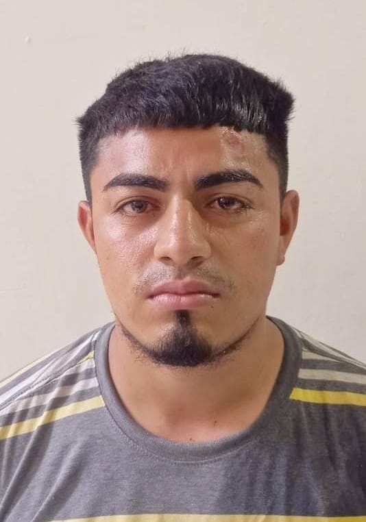 PNCSV's tweet photo. José Antonio Espinal Paniagua, alias el Quaker, presumía en redes sociales su pertenencia a la MS13.

Hoy fue capturado en el cantón Pavana, San Alejo, La Unión. https://t.co/sx0A0rCim8