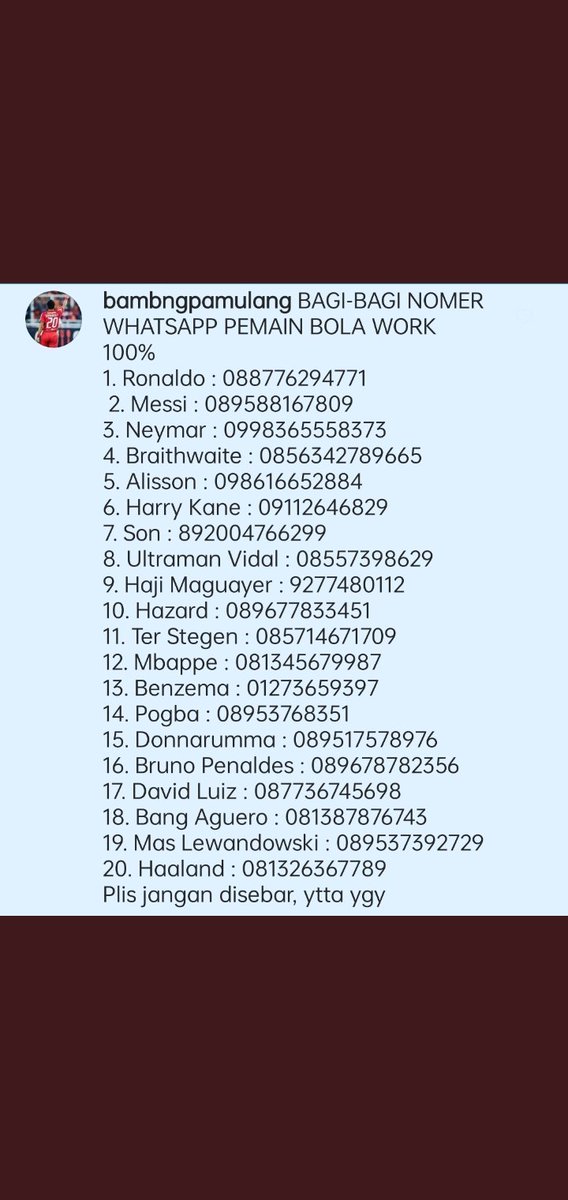 Extra Time Indonesia tweet media