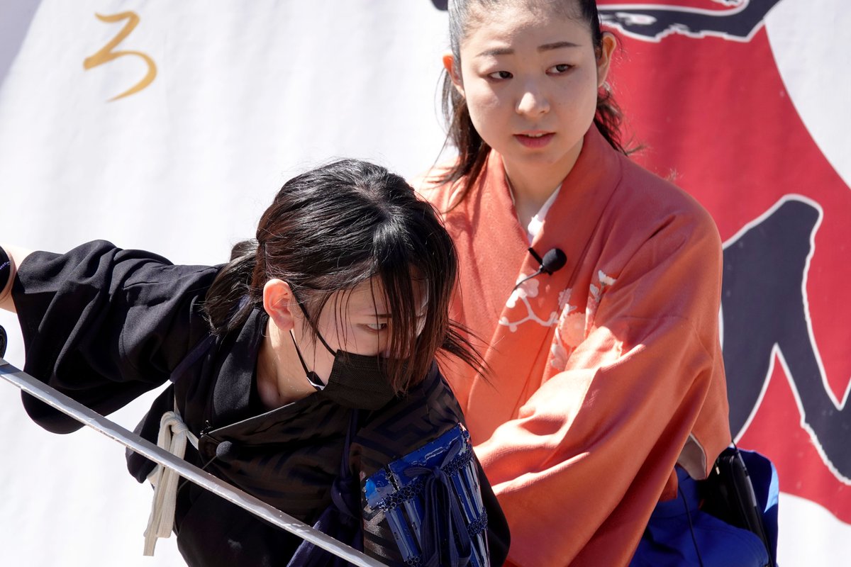 To178430's tweet photo. 9/11 『風魔忍者ショー』
＠小田原市観光交流センター　にぎわい広場

#忍者 #女忍者 #くのいち #くの一 #くノ一 #NINJA
#風魔忍者 #小田原城 https://t.co/HkQCD77izY