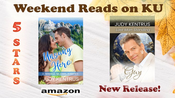 Double weekend read.  #romancegems #funsunday #KindleUnlimited #lastmanstanding #vacationromance