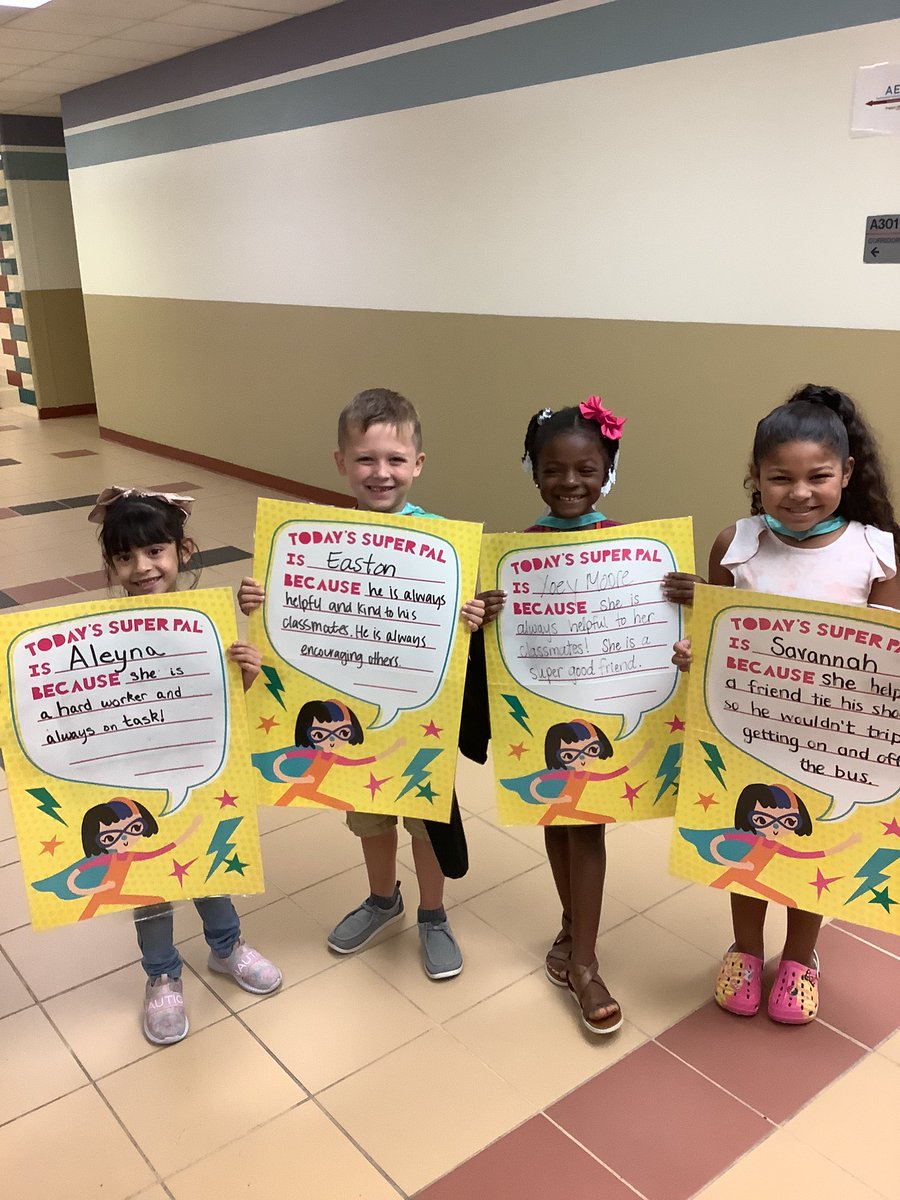 A little late but… We love our Hey Day Heros <a href="/MrsSimpson202/">Catherine Simpson</a> <a href="/missclarkin1st/">Miss Clark</a>