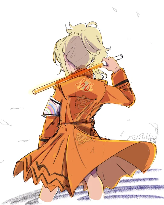 さすがに描きたくなった 