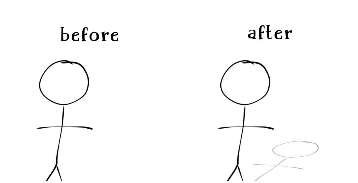 smileitsfree44's tweet photo. My drawings have improved so much #picassoInTheMaking #donthate #stickpeoplearepeopletoo 😏 https://t.co/OP12Wbdp0U