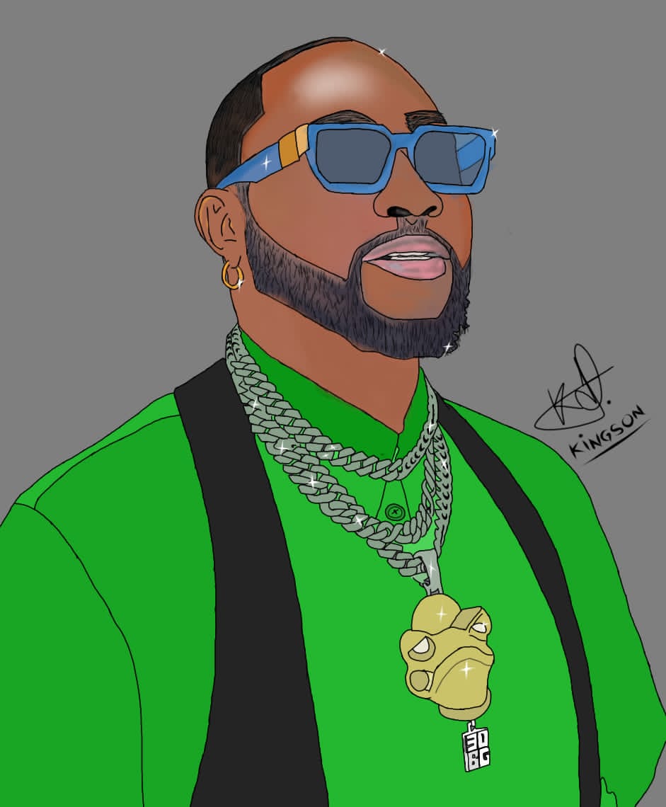 DummiesOregon's tweet photo. Finally finished drawing @davido the only OBO in Town...Ice too cold to hold.
 RT will really be appreciated, IFB. #davido #davidoofficial #fansofdavido #Nigerian #Trending #TrendingNow https://t.co/cDiKX4bXwv
