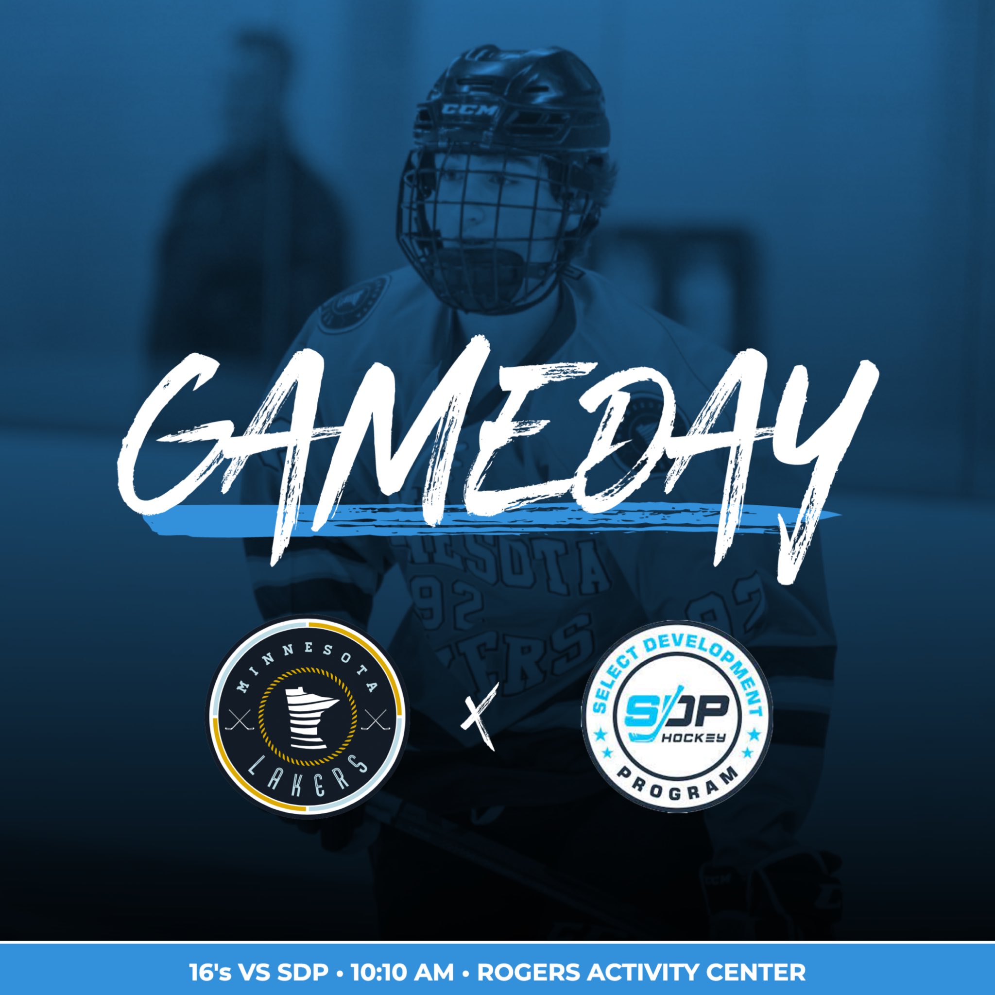 Minnesota Lakers Hockey on Twitter: 