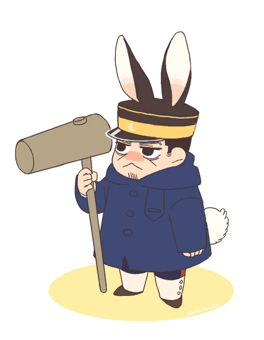 オツキミィ… 