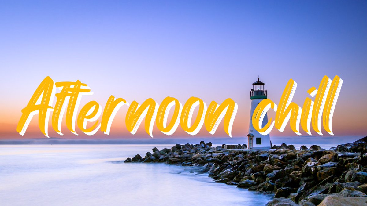 mjfreesoul's tweet photo. Afternoon Chill Mix🎶 just dropped👌
Music to comfort you after a long day. Chill & relax😌
Happy weekend😊🥰
Watch the video: https://t.co/XlLuF6Ga22
#afternoonchill #chilloutmusic #instrumentalmix #gentlychill #weekendchillin #relaxingmusic #freebackgroundmusic https://t.co/EIgJj9RPMg