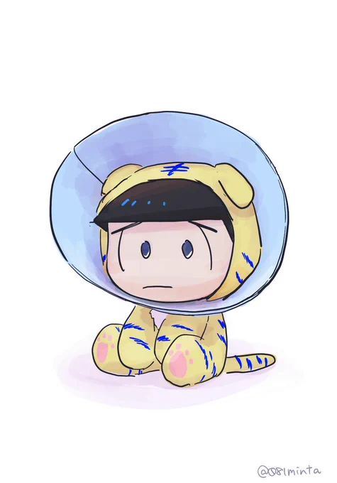 とらちゃん、我慢だよ。。。 