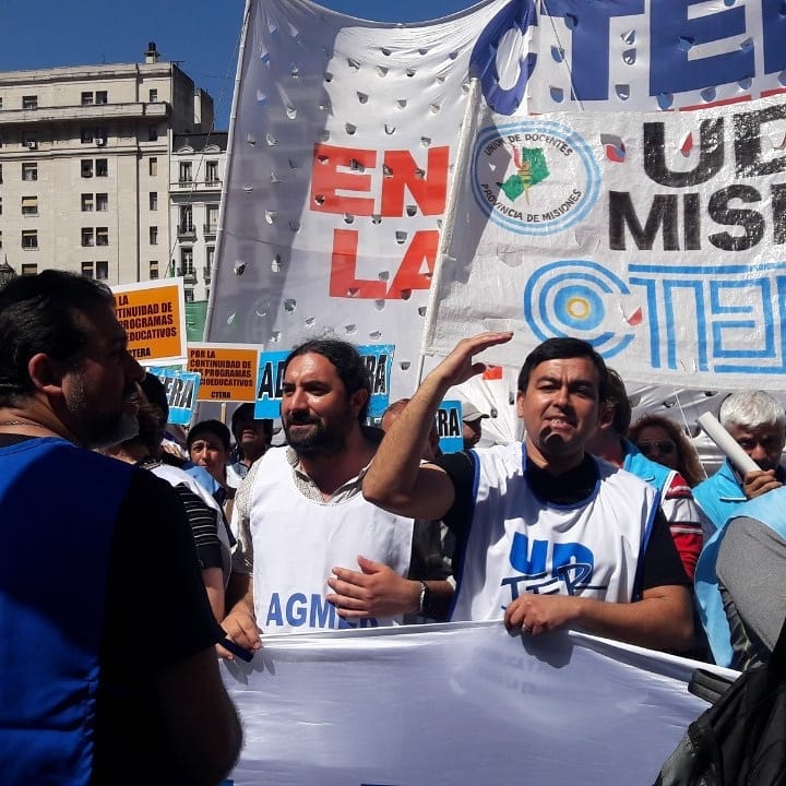 Frente Gremial PS tweet media