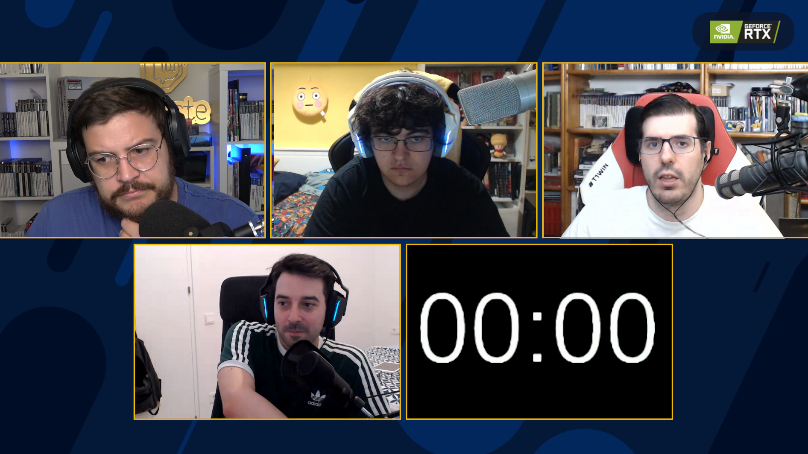 Esportmaniacos's tweet photo. ¡Estamos aquí los shavaleeee PARA LA FINAAAAL!

Final de la LEC, ROGUE VS G2 ESPORTS

Con @ToadAmarillo @KuentinLoL @Buckstrike @inyustificado 

Todos los que le deis RT entráis en el sorteo de 20€ de RPs

https://t.co/yNhA5ErvAZ https://t.co/jLxMyNorPx