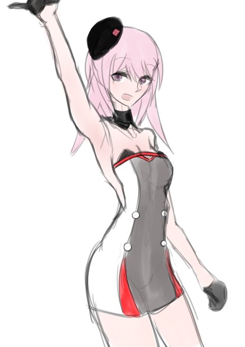 夜露ちゃんAB型だからね……着てほしいよね…… 