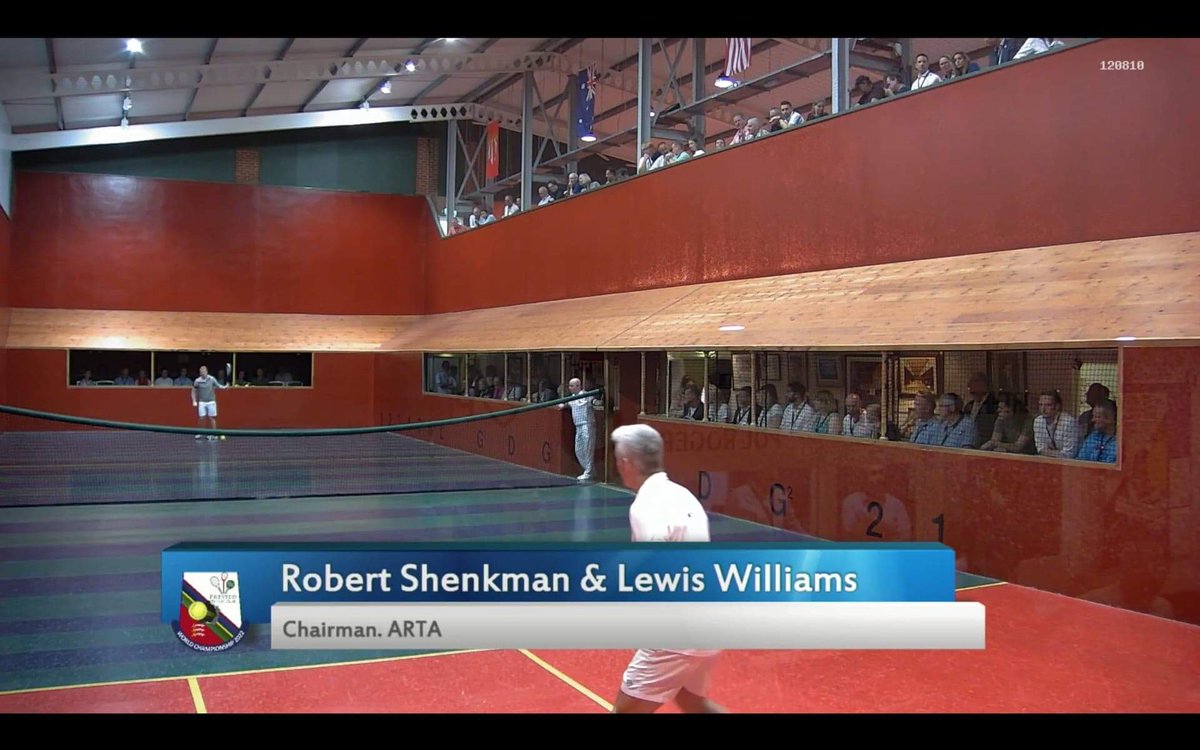 Congrats on the new role <a href="/robshenks/">BobbyDazzlerFPL</a> <a href="/LewisWilliams94/">Lewis Williams</a> 
#rtwc2022
