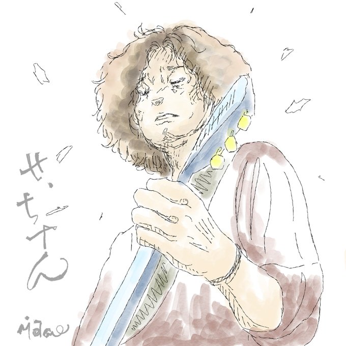 斉藤和義のtwitterイラスト検索結果