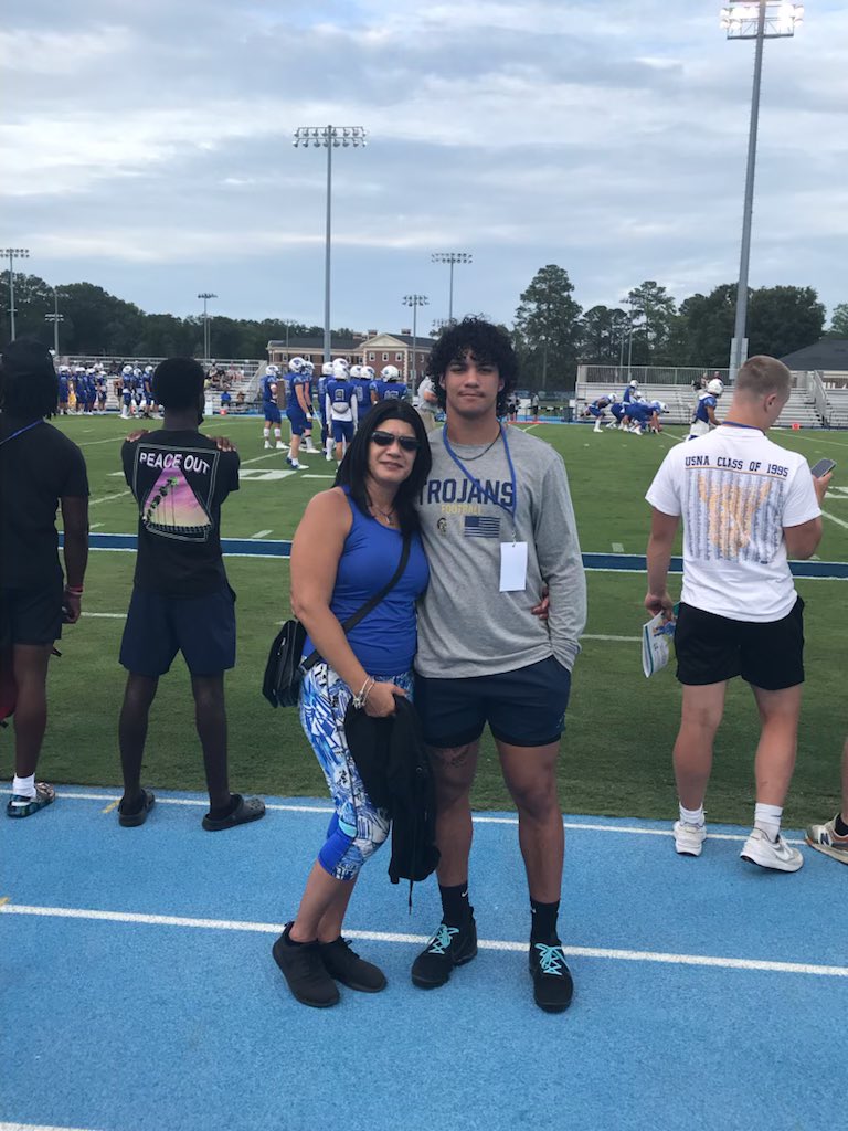 Gabriel Semidey (@gsemidey214) on Twitter photo Great visit at <a href="/cnu_football/">CNU Football</a> yesterday! Loved the campus! Thank you <a href="/coachatsmith/">Alex Smith</a> <a href="/CoachSmitty25/">Craig Smith II</a> <a href="/coachpcrowley/">Paul Crowley</a> ! Great visit at <a href="/cnu_football/">CNU Football</a> yesterday! Loved the campus! Thank you <a href="/coachatsmith/">Alex Smith</a> <a href="/CoachSmitty25/">Craig Smith II</a> <a href="/coachpcrowley/">Paul Crowley</a> !