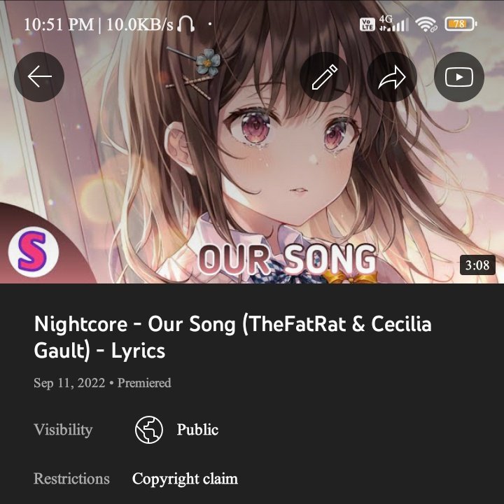 MusicSiley's tweet photo. New Upload ✨
#OurSong

YouTube: https://t.co/MdIx4wrxym https://t.co/IsBp8Y2M73