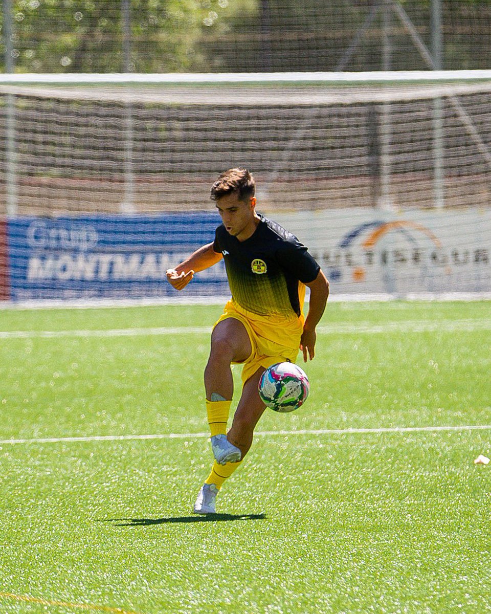 UE SANTA COLOMA tweet media