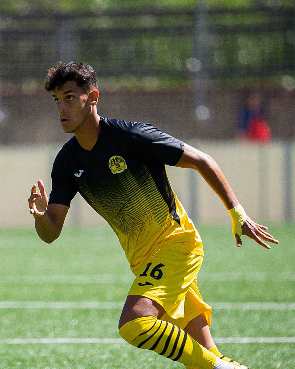 UE SANTA COLOMA tweet media