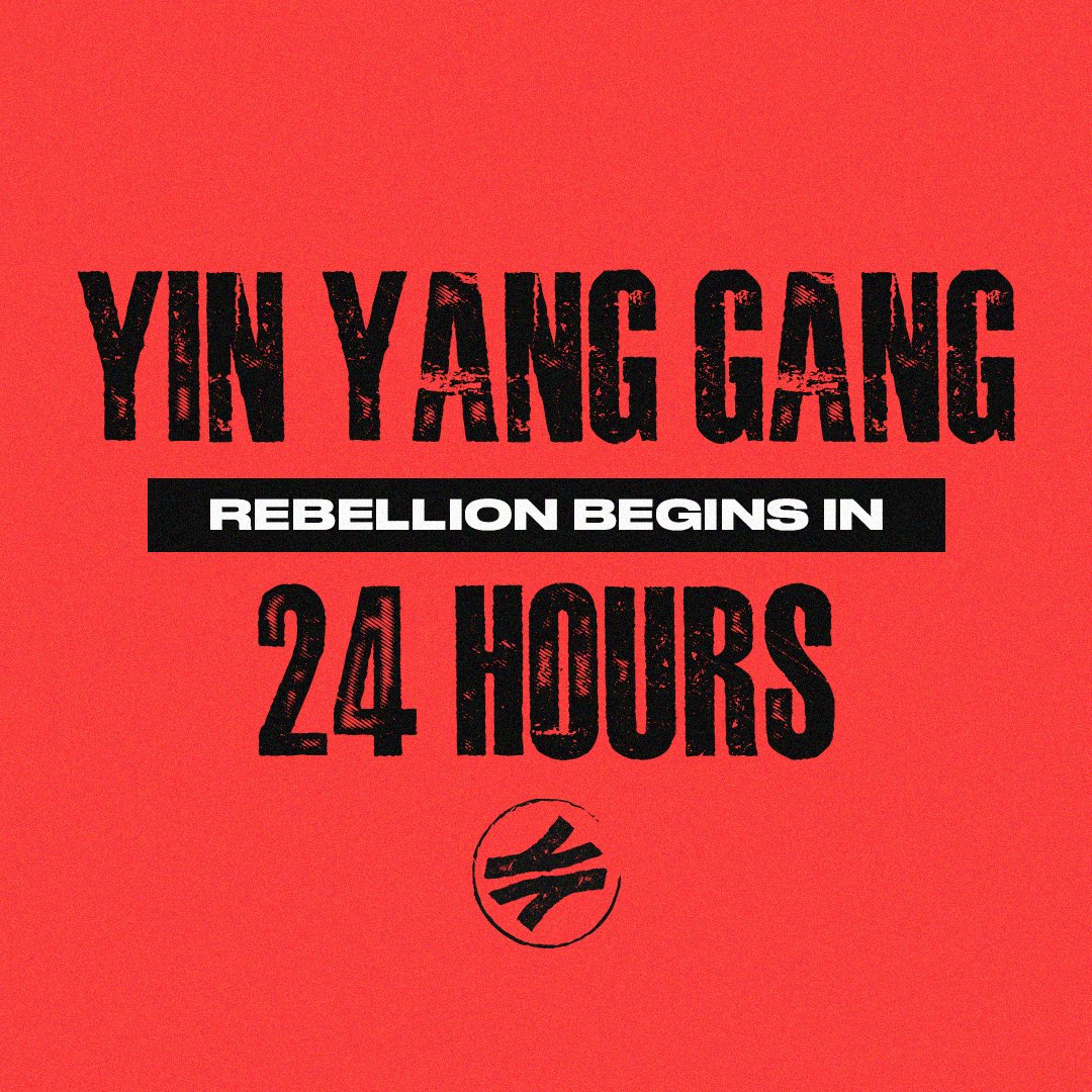 Yin Yang Gang tweet media