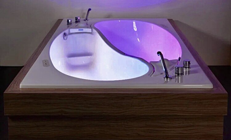 Sunday is a good day to find balance.