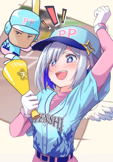全力応援かなたそ #かなたーと 