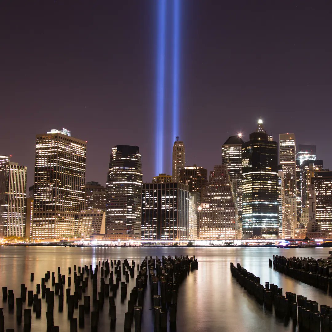 caimplantInst's tweet photo. A day of remembrance for those that lost their lives, and for all of those who gave their lives. We Remember.

#WeRemember #NeverForget #911 https://t.co/j3G6aryRLv