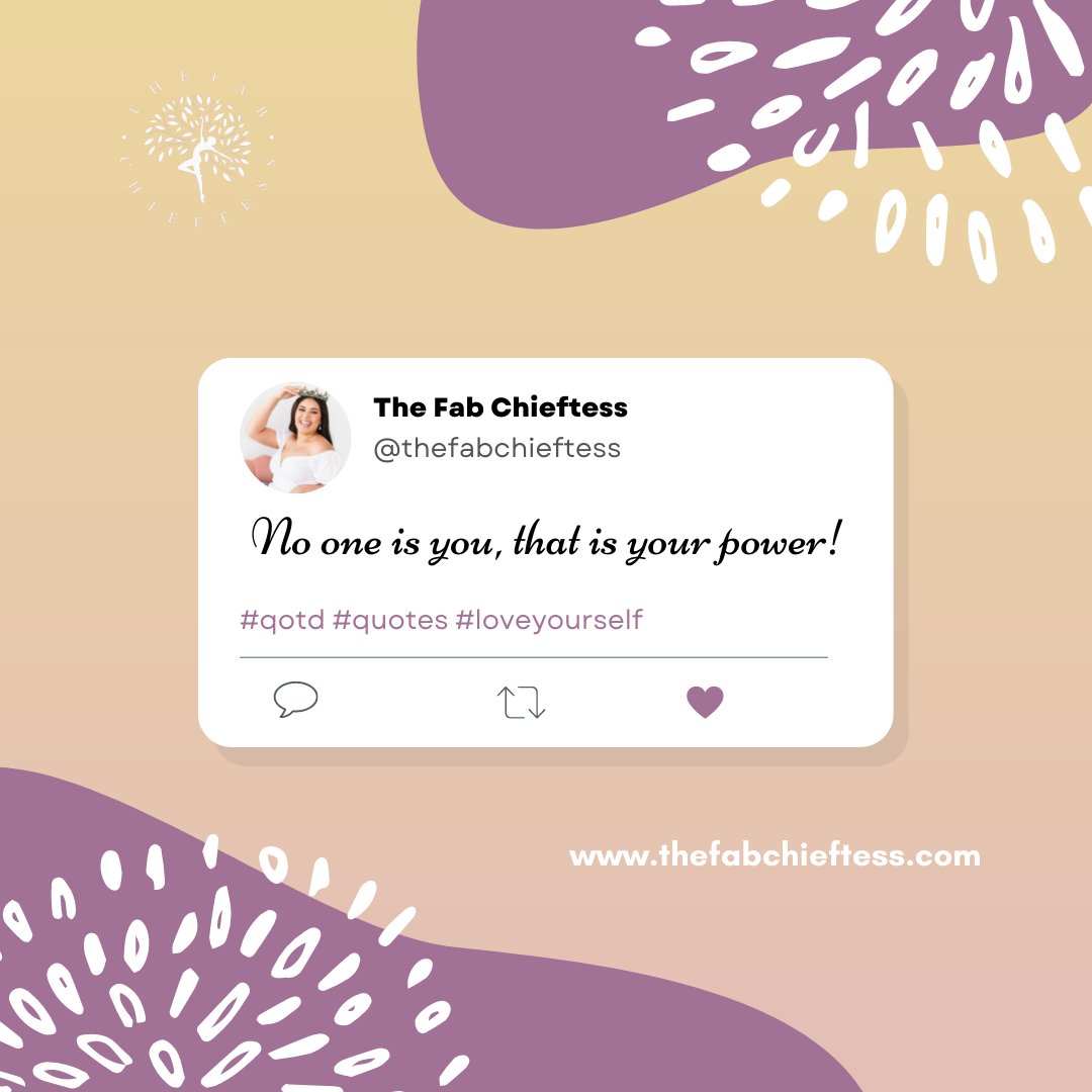 thefabchieftess's tweet photo. Being “yourself” is not as easy as it sounds – the pressure, constantly, is on all of us to look better, be better, achieve more, succeed always, etc. The list is seemingly endless. Other's expectations are real and the stakes are high. #thefabchieftess #motivation #mindsetcoach https://t.co/DXfftbSWWS