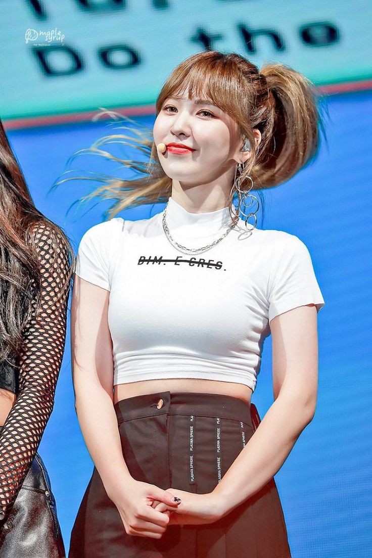 ㅤㅤ

Puan cantik bernama Wendy itu dengan semangat menyanyikan lagu milik sunbae mereka, Girls' Generation. Tak lupa ia bergaya manis di depan kamera.

“Terima kasih Luvellasku tersayang yang udah nonton kami di Dream Fest 2022!” Ucapnya sembari tersenyum.

#DREAMFEST22

ㅤㅤ