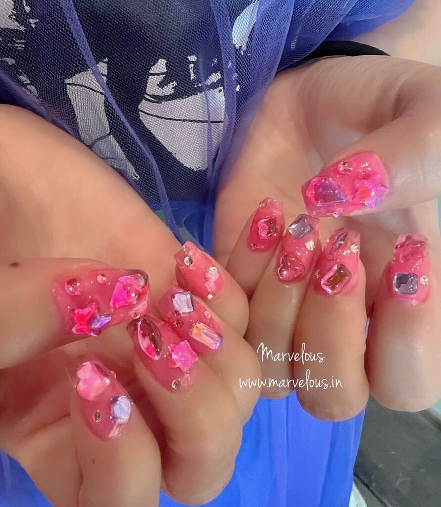 ネイルサロンmarvelous Twitter Search Twitter