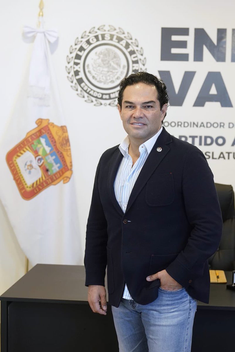 HctorGom's tweet photo. ¡Este 2023🗓 vamos a defender al EDOMEX🇲🇽 con @EnriqueVargasdV GOBERNADOR🤩! 

#PonteVargas💪🏼🔥 https://t.co/rL7ot9efo6
