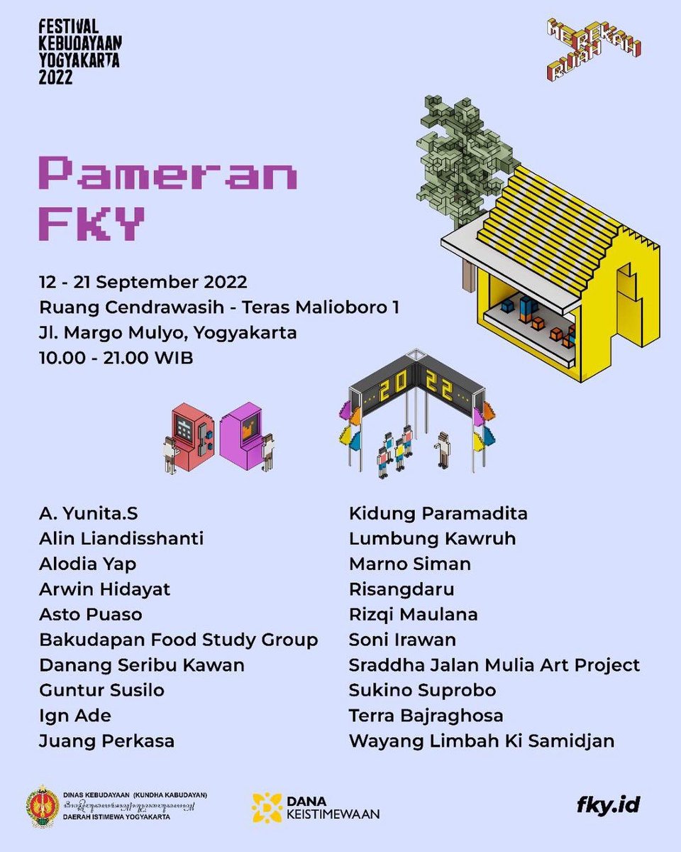 See you tomorrow! @ fky 2022