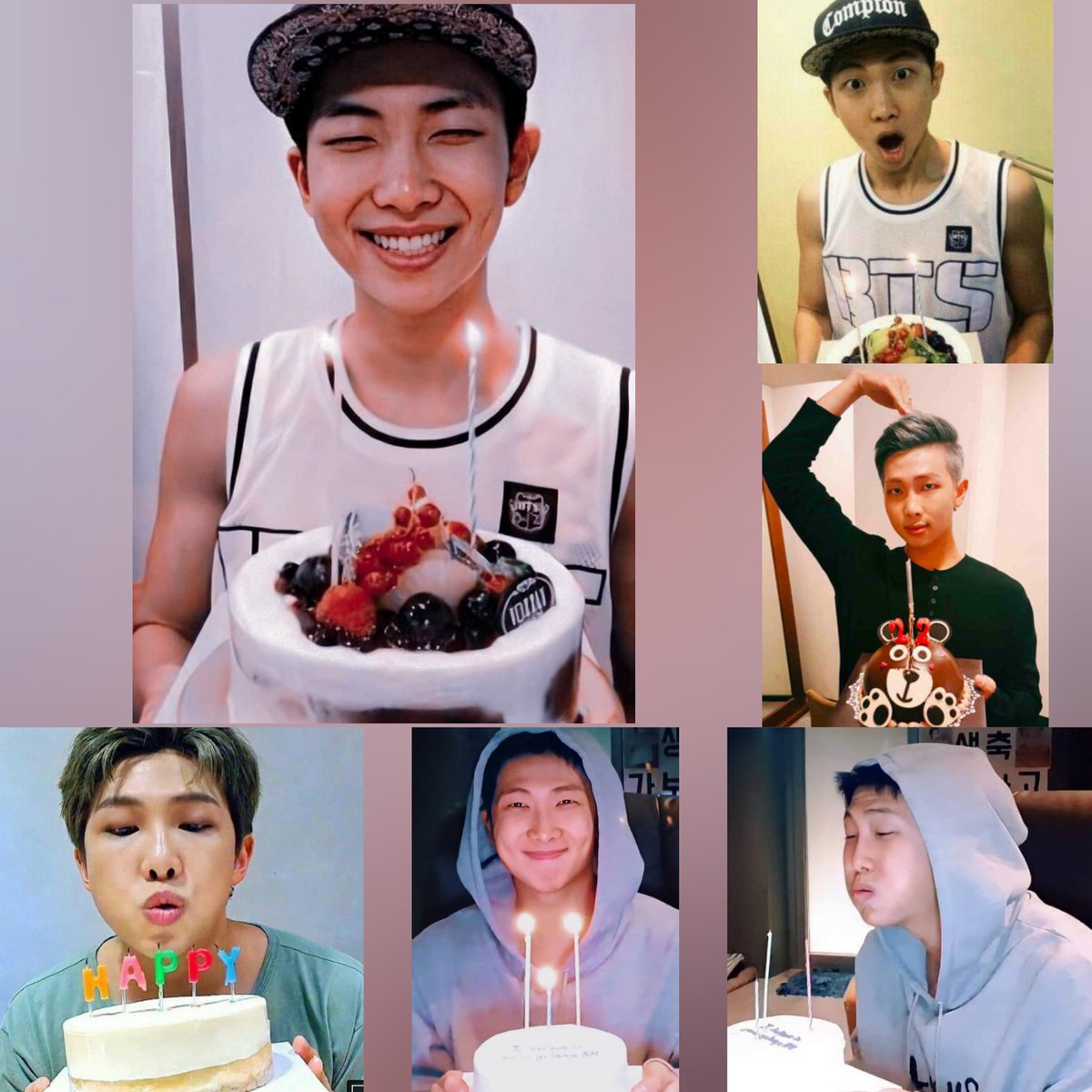 tranythuong's tweet photo. Happy birthday to Joonie
#HappyRMDay
#RMyEntirety
#OurPlanetHasNamjoon
#OurArtMuseRM
#NamuDay
#OurNewHomeRM
#OurEternalLeader
#JoonieDay2022
#everythingoesWithRM
#우리남준이_생일이네
#RM_생일느낌_쏘굿
#변화는있어도_변함은없었다_RM사랑
#따르릉따르릉_남준이_생일왔어요 https://t.co/gBAC1G4m27