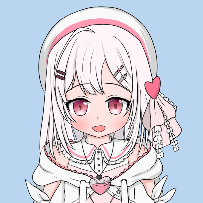 これからいっぱい描いていきたいな#夏目めい #夏目めい新モデルお披露目 
