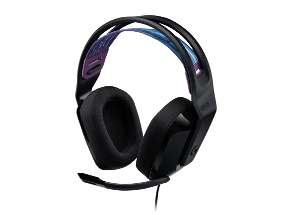 dropzoneza's tweet image. Logitech G335 Wired Gaming Headset thedropzone.co.za/#!/Logitech-G3… #THEDROPZONE #gamingpc #southafrica #onlinestore #pcgaming #zagaming #graphicscards #gamingza #pcparts