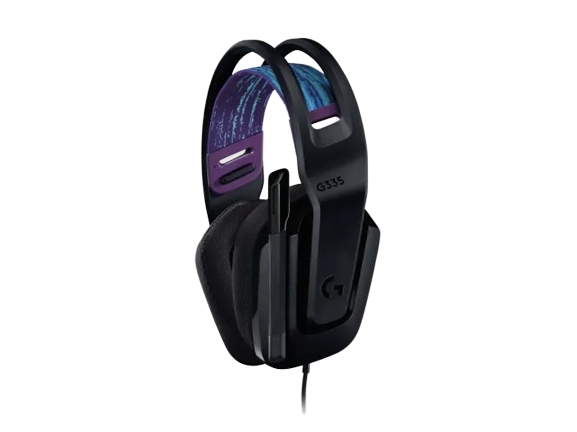 dropzoneza's tweet image. Logitech G335 Wired Gaming Headset thedropzone.co.za/#!/Logitech-G3… #THEDROPZONE #gamingpc #southafrica #onlinestore #pcgaming #zagaming #graphicscards #gamingza #pcparts