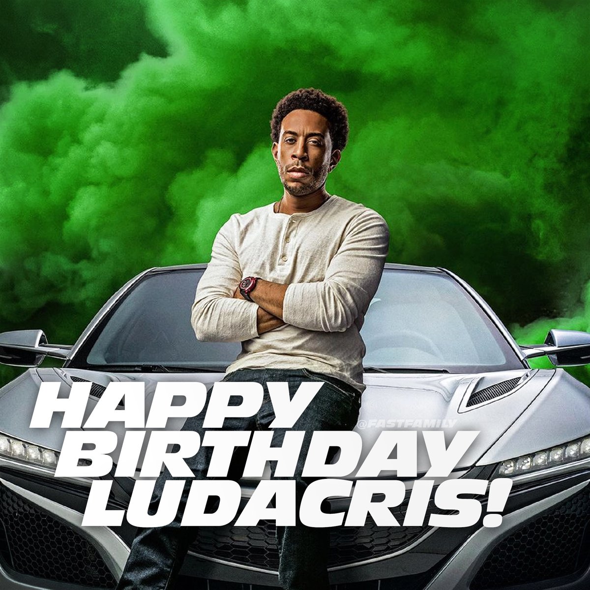  Happy Birthday to the one and only  