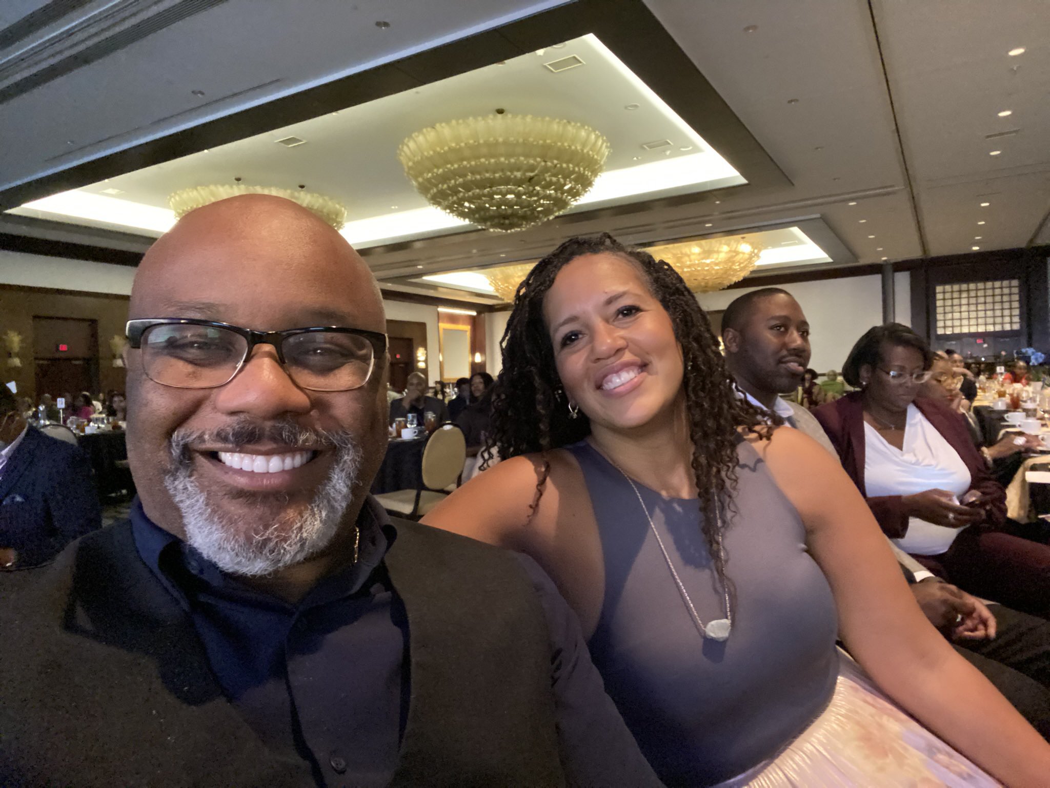Boyce Watkins, PhD Wealth is Power on Twitter "My wife just