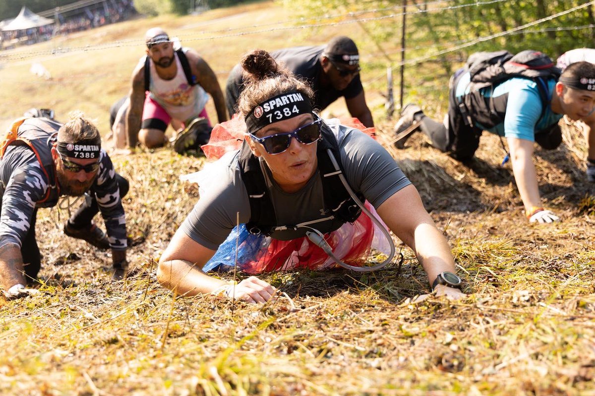 Thousands of <a href="/spartan/">Tyler</a> racers descended upon The Beast yesterday, and the shouts of "arooo" were non stop. Congratulations to all who conquered the ultimate challenge, and to those who are racing today, the bragging rights are almost yours!

#Killington #Beast365 #DoToughShit
