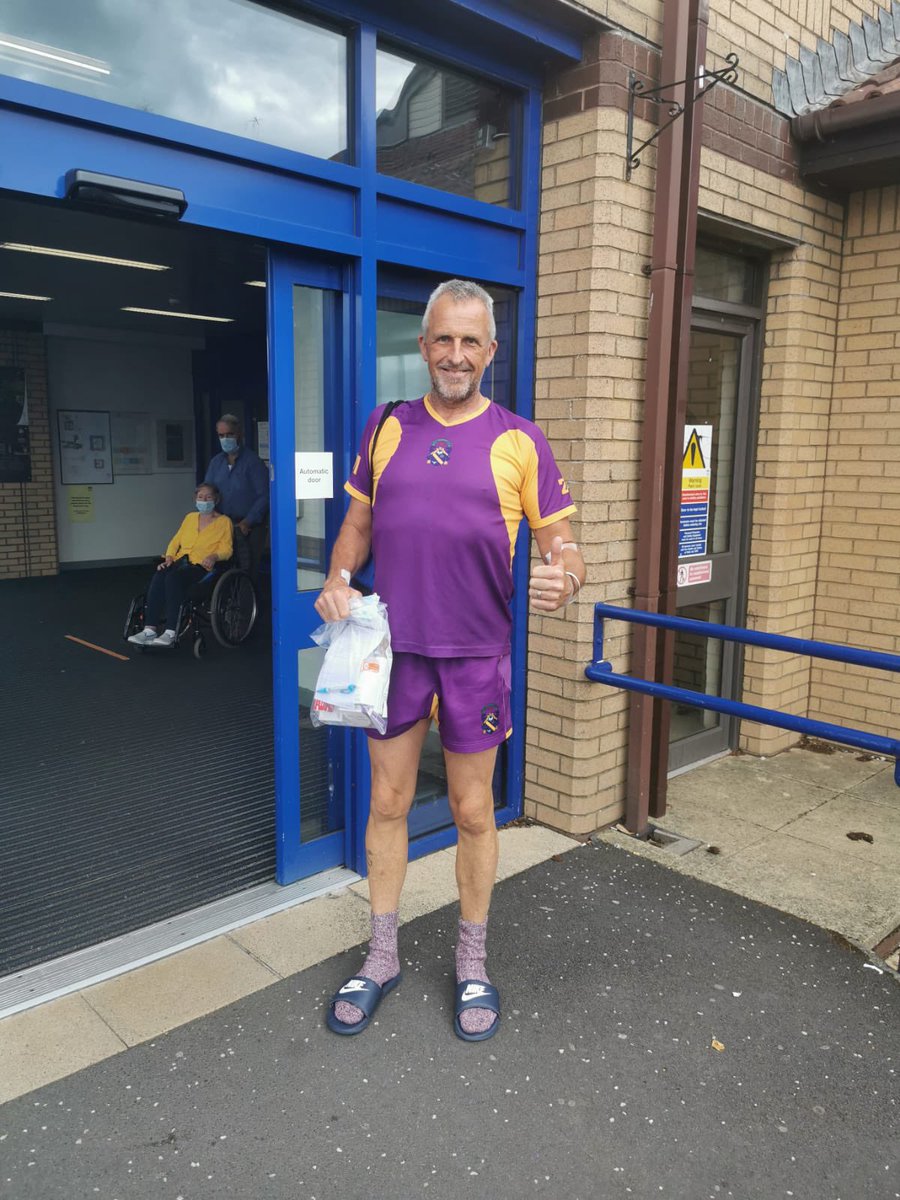 During our 3rd XV’s game against <a href="/LenzieRFC/">Lenzie RFC</a> our club captain Jim McNiven suffered from the early stages of a heart attack. Thankfully Jim was released from hospital earlier this week and is recovering. 

Please read &amp; share the information below that was posted on our FB page 👇