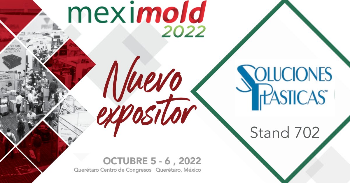 Meximold Expo tweet media