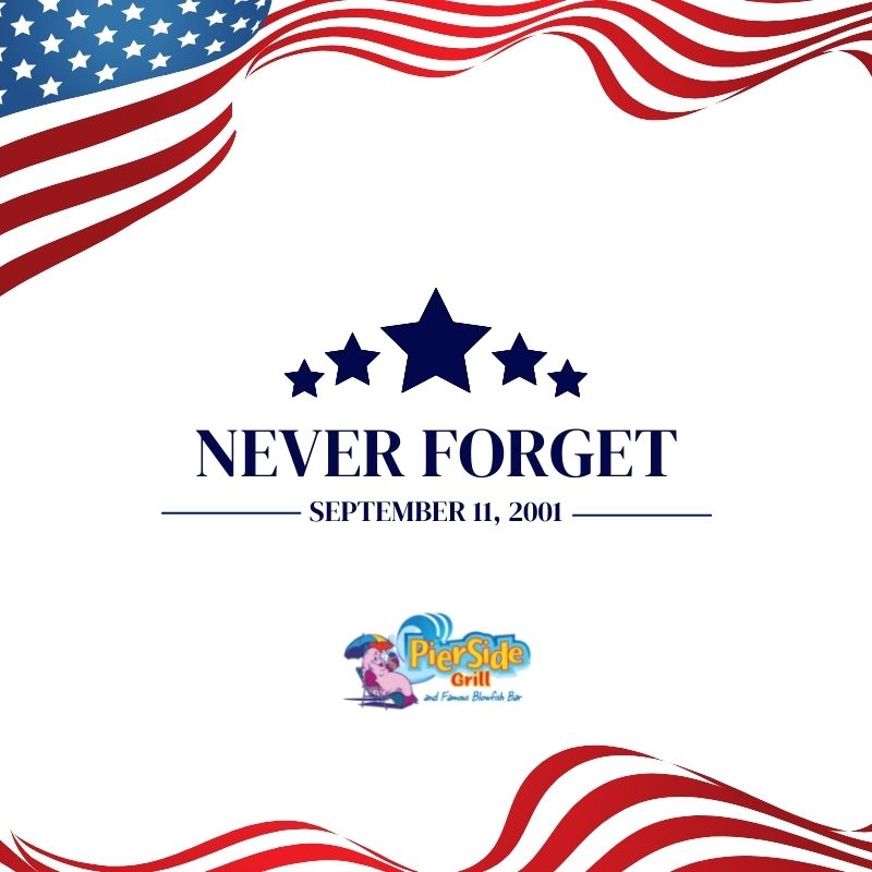 "No day shall erase you from the memory of time." — Virgil's Aeneid, which adorns the 9/11 Memorial Museum

#NeverForget
#PatriotDay