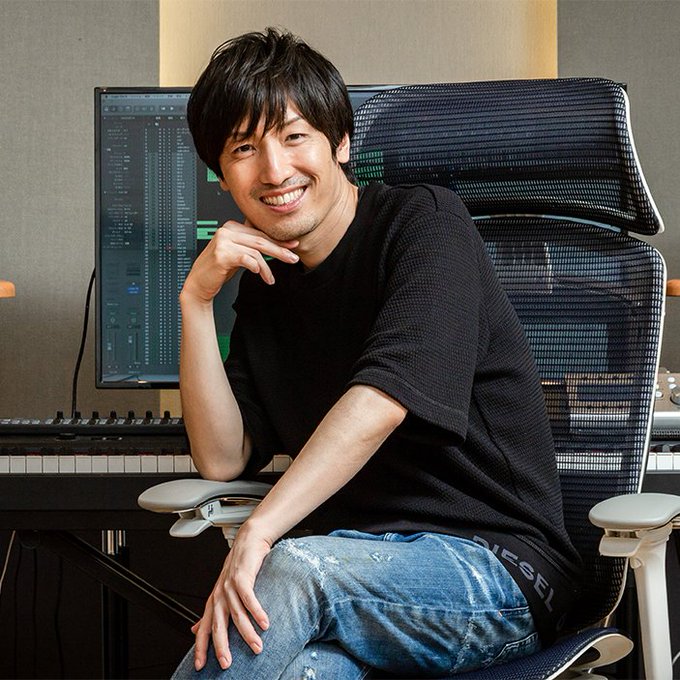 Happy Birthday Hiroyuki Sawano Composer for the Attack on Titan anime (Comment your favorite AoT OST by Sawano)