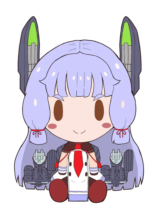 叢雲オンリーですが、叢雲ちゃんのアクキーとアクスタ全6種持っていきます!賑やかしにコロちゃんとホノルルのアクスタも応援にきます(非売品) 