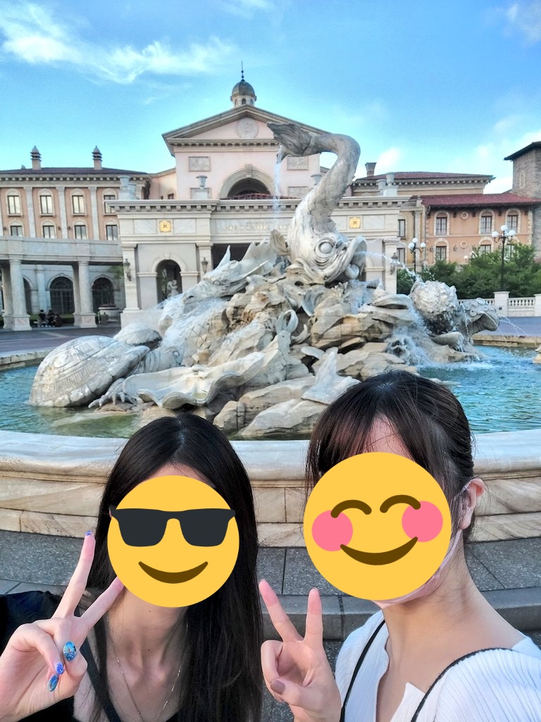 yumo_vrg's tweet photo. ささやかなジャミル祝い🐍
贅沢しに来てるぜ(  ˙֊˙ ) https://t.co/li2VTA71E0