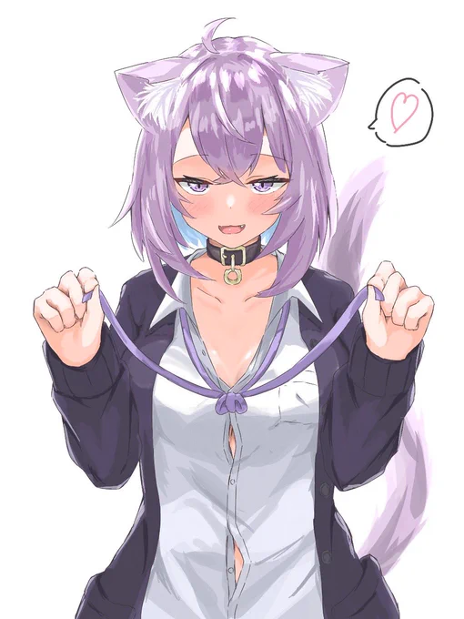 ボタンは…君がとって…?#絵かゆ 