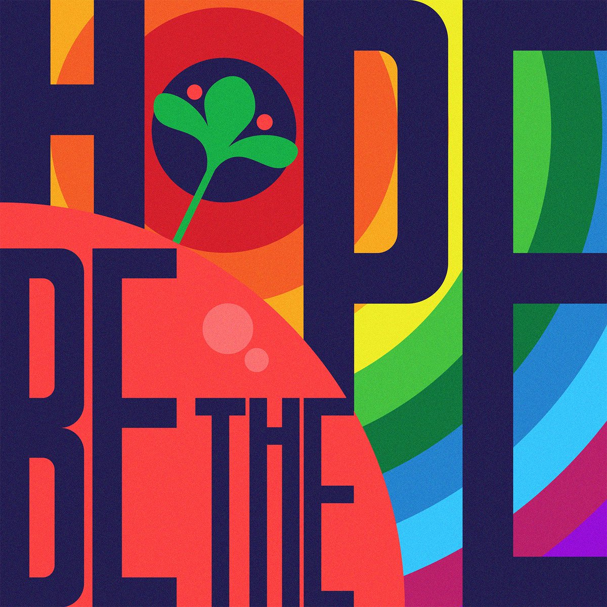 Be the hope! 🌱
#hope
