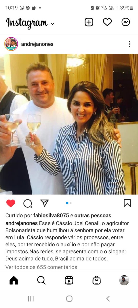 GugaNoblat's tweet photo. O prêmio de covarde da semana vai para … https://t.co/HE8aWd2OU3
