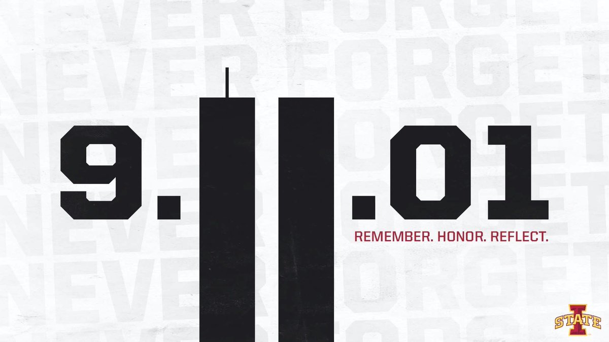 𝑅𝑒𝓂𝑒𝓂𝒷𝑒𝓇. 𝐻𝑜𝓃𝑜𝓇. 𝑅𝑒𝒻𝓁𝑒𝒸𝓉.

Today we remember those who lost their lives 21 years ago today. They will never be forgotten.