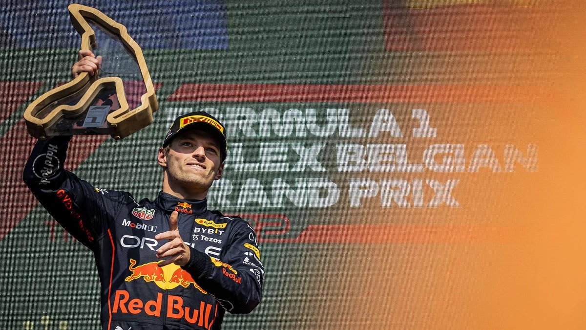 formulalogan's tweet photo. Max has now won at all the races mentioned in ‘Super Max’ this year! https://t.co/PtKkUwqgym
